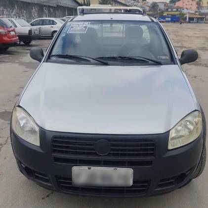 FIAT STRADA 1.4 MPI WORKING CS 8V FLEX 2P MANUAL FIAT STRADA 1.4 MPI WORKING CS 8V FLEX 2P MANUAL
